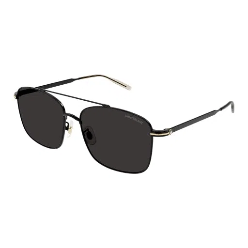 Montblanc MB0236SK Sunglasses - view 2